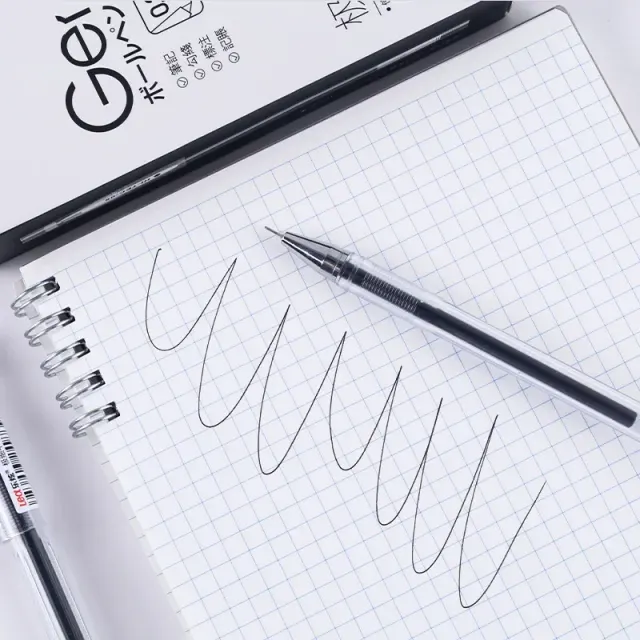 Ultrafeiner Gelstift 0,28 mm, 4er-Set 3