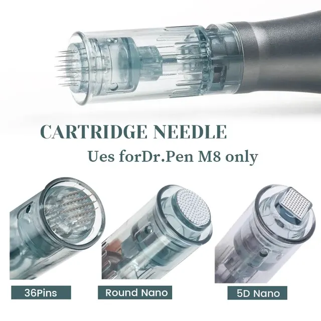 Microneedling-Kartusche 3