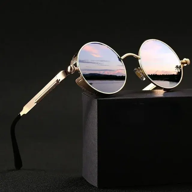 Steampunk-Sonnenbrille 2