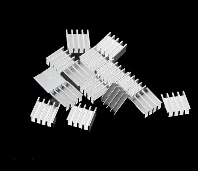 Chip-Kühlkörper 2