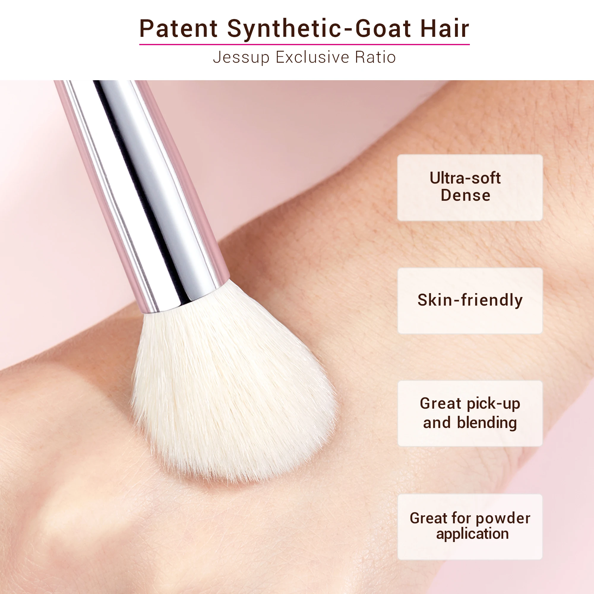 Make-up-Pinsel-Set 3