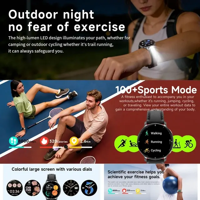 Smartwatch 4