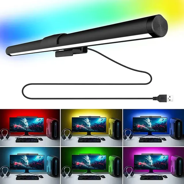 Monitorleuchte 2
