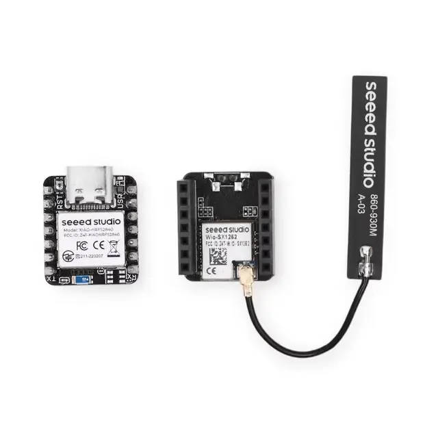 LoRa-Entwicklungsboard-Kit 868/915 MHz 3