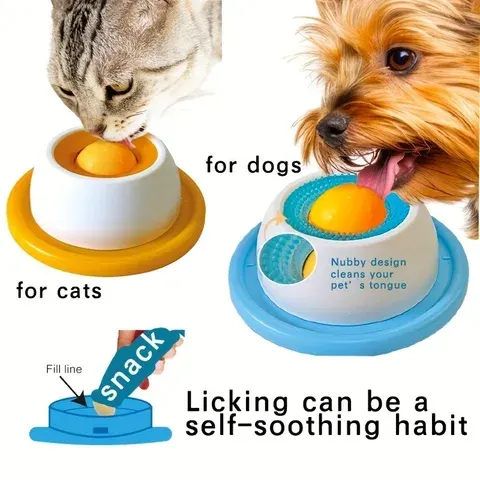 Leckmatte für Hunde