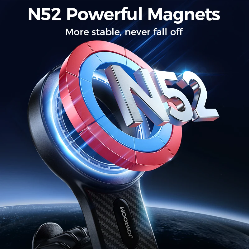Magnetische Handyhalterung fürs Auto, Lüftungsschlitz 4