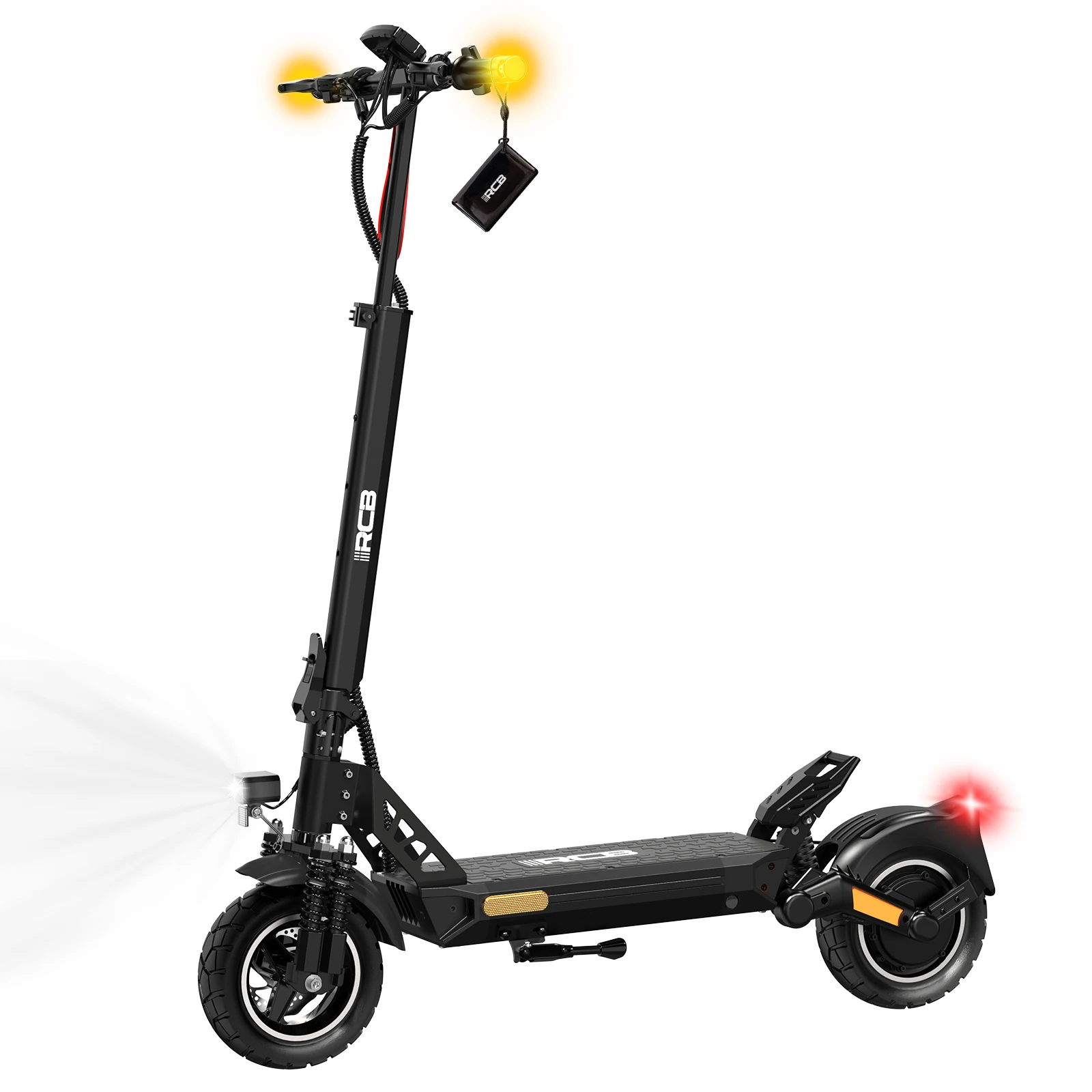 Faltbarer E-Scooter