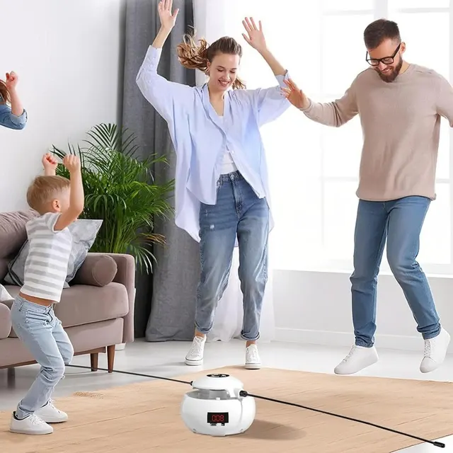 Smart Springseil-Maschine 4
