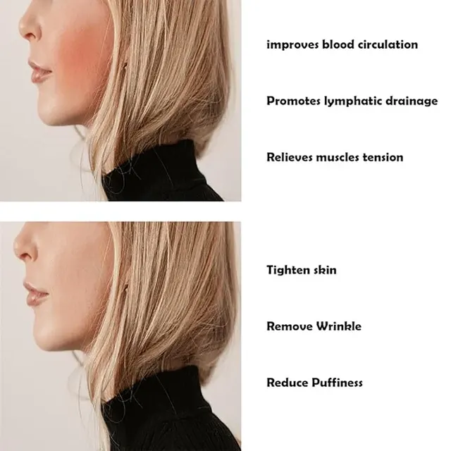 Gesichtsmassage-Set 4