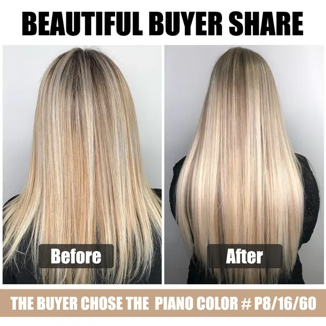 Keratin-Haarverlängerung 4