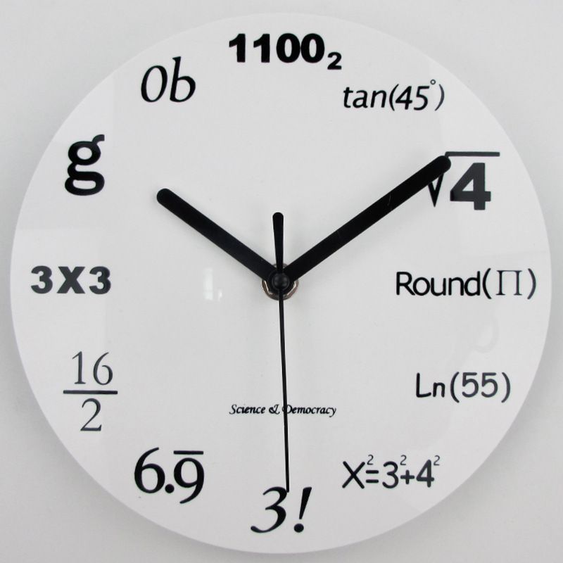 Wanduhr