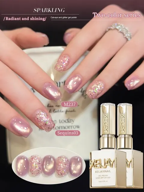 Gel-Nagellack-Set 2