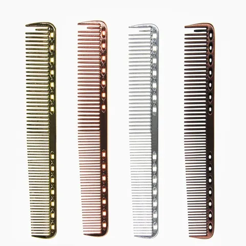 Metall-Haarschneidekamm