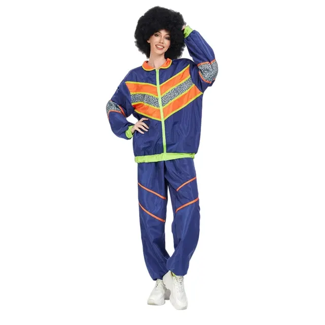 Unisex-Disco-Trainingsanzug 4