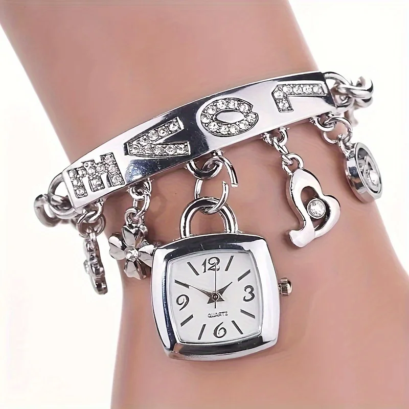 Überraschungsbox mit Damenuhr 4