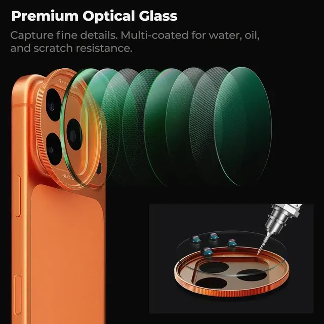Variabler ND-Filter 4