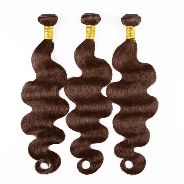 Echthaar-Bündel Body Wave 2