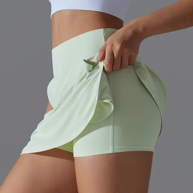Damen-Laufshorts 3