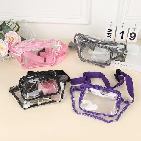 PVC-Gürteltasche