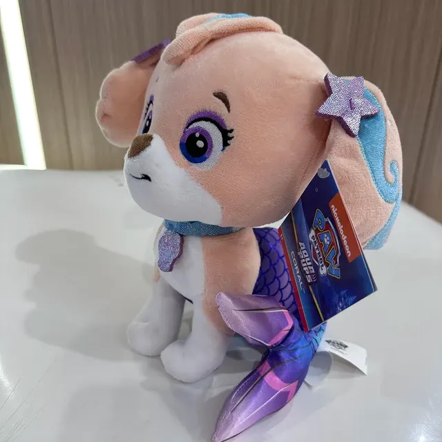 PAW Patrol Coral Plüschtier 22,9 cm 2