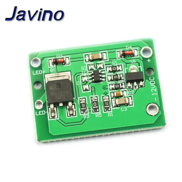 Kapazitives Touch-Tasten-Sensormodul für Arduino 4