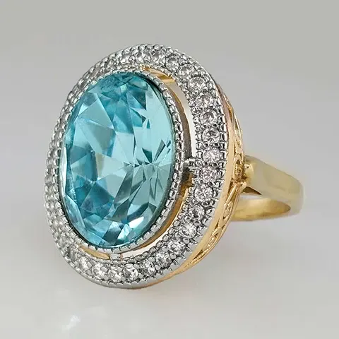 Zirkonia-Ring