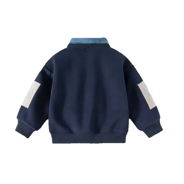 Kinder-Fleece-Sweatshirt 2