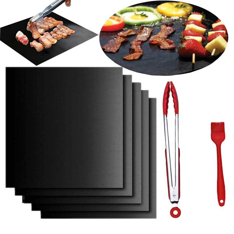 Hitzebeständige PTFE-Grillmatte für Outdoor