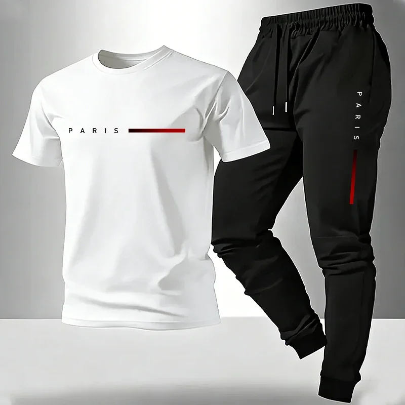 Herren-Trainingsanzug-Set 2