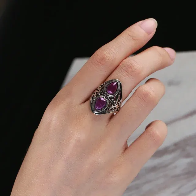 Amethyst-Ring 3