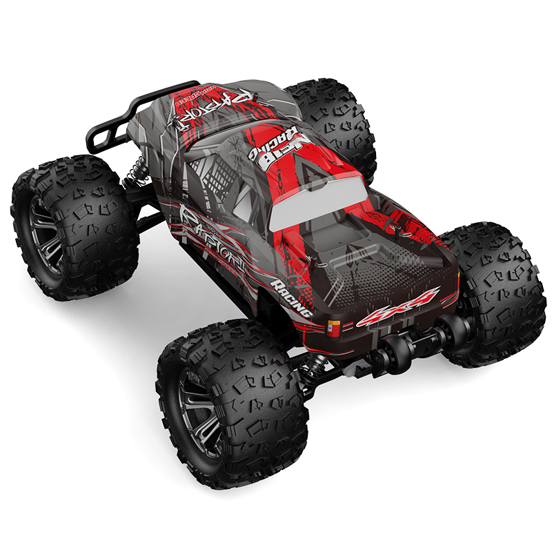 4WD Brushless Monstertruck im Maßstab 1:8 4