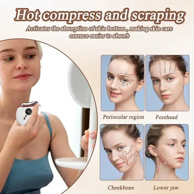Gua-Sha-Gesichtsmassagegerät 3