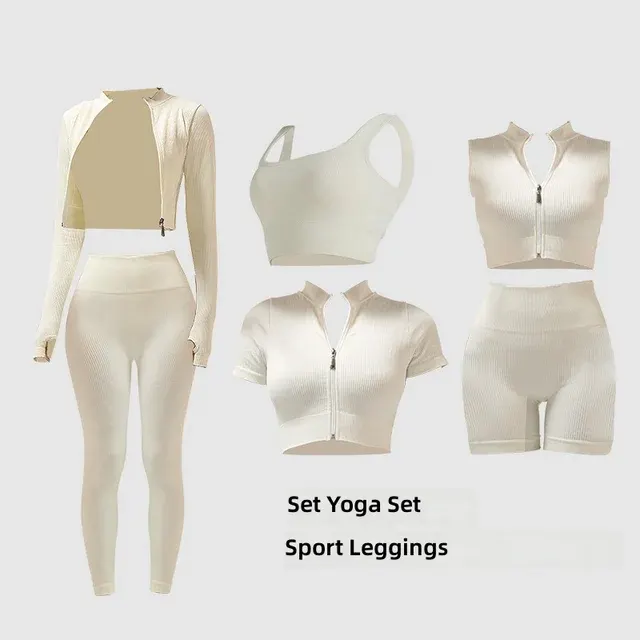 Yoga-Sportbekleidung 2