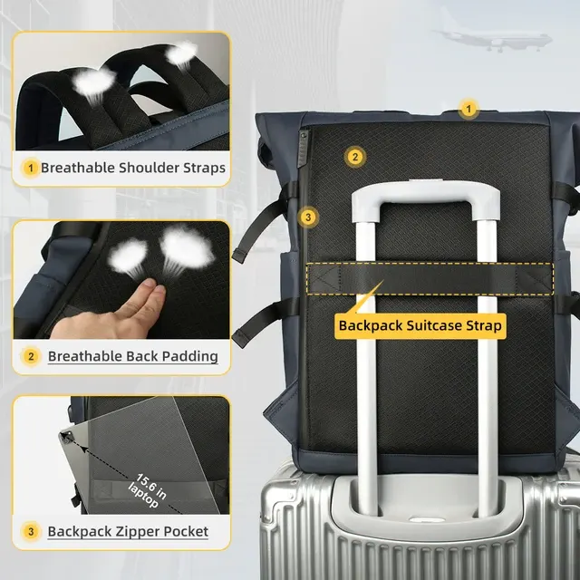 Laptop-Rucksack 2