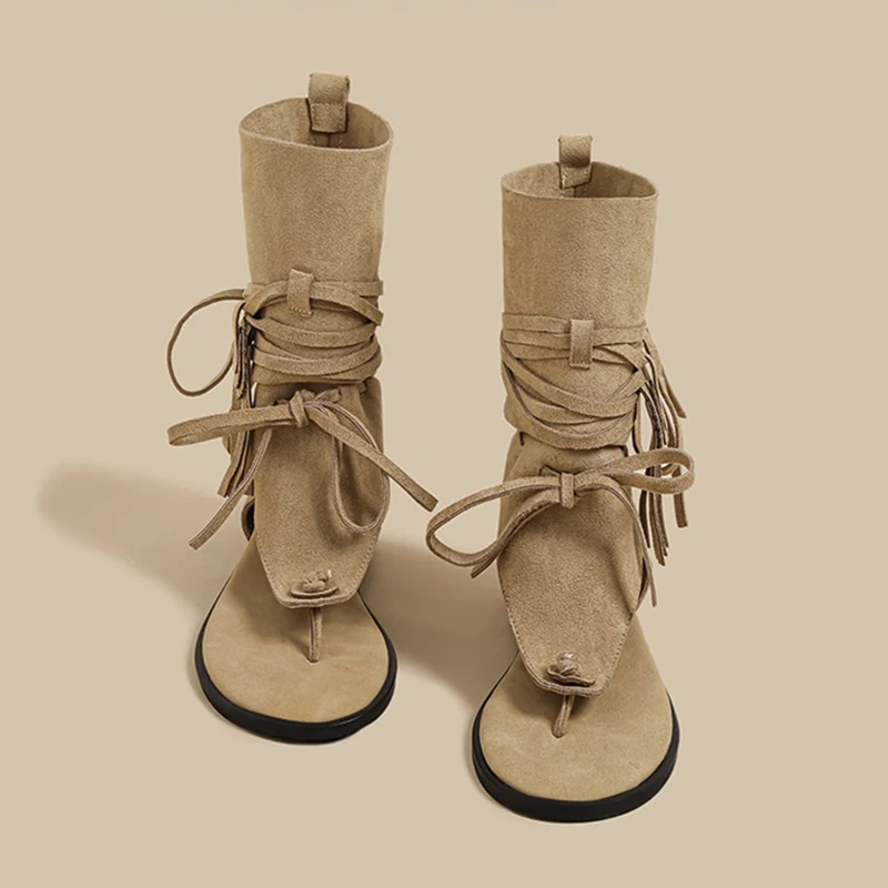 Gladiator-Sandalen