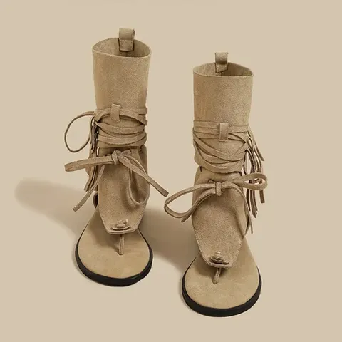 Gladiator-Sandalen