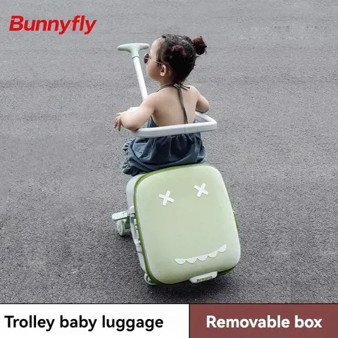 Kinder-Trolley-Koffer