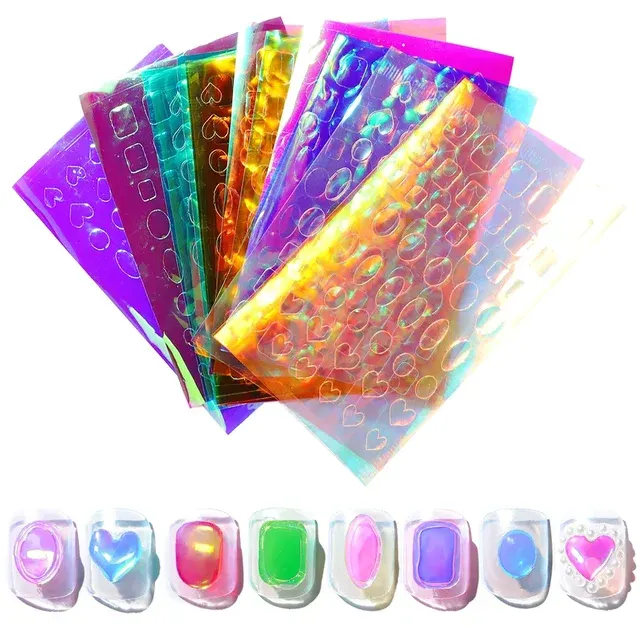 Nagelkunst-Sticker 1