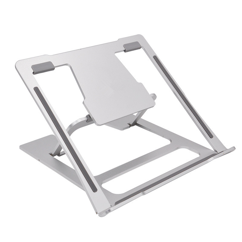 Laptopständer aus Aluminium