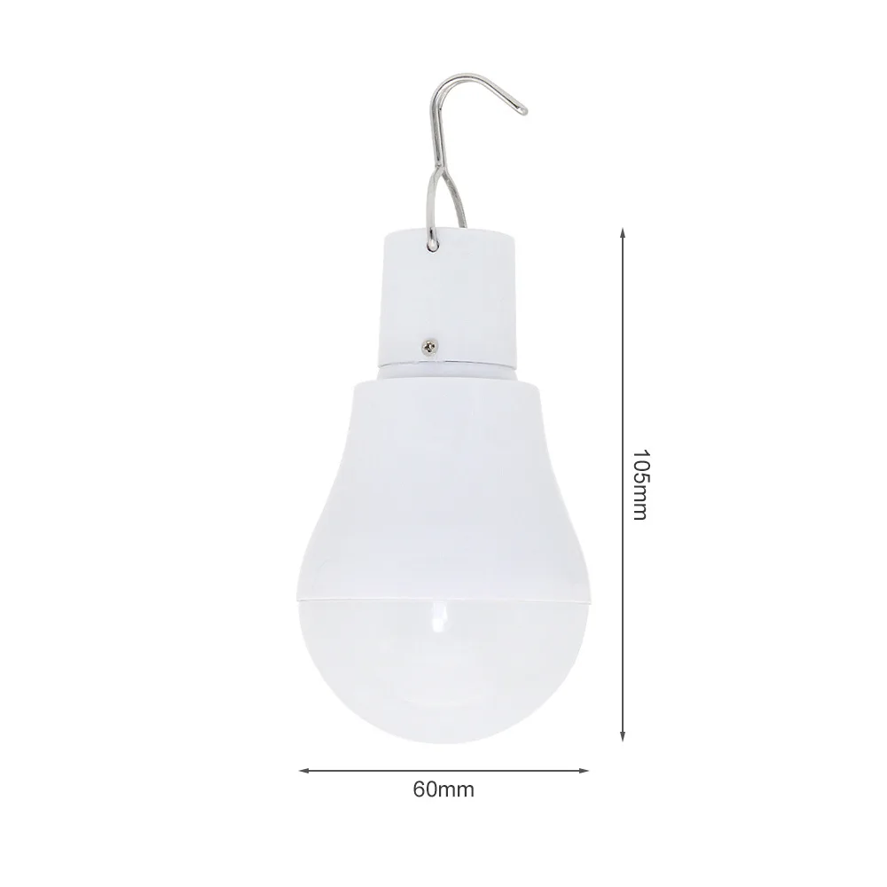 Campinglampe 2