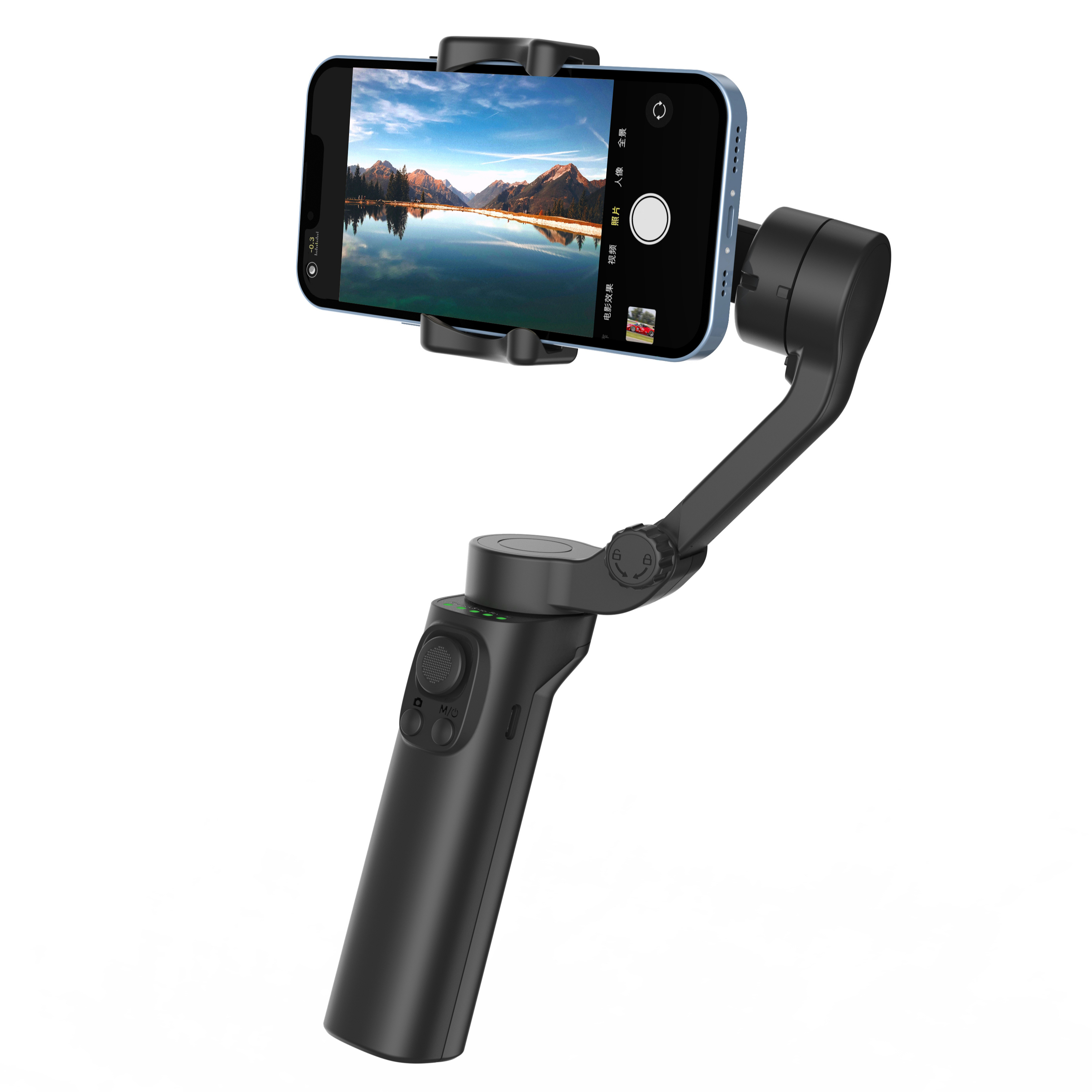 Handy-Gimbal Stabilisator