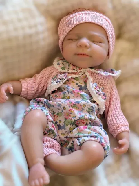 Reborn-Puppe 3