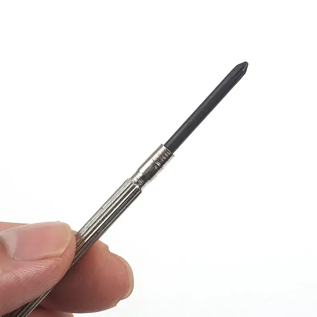 6-teiliges Präzisions-Brillenreparatur-Set 3