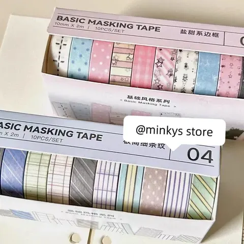 Washi-Tape-Set