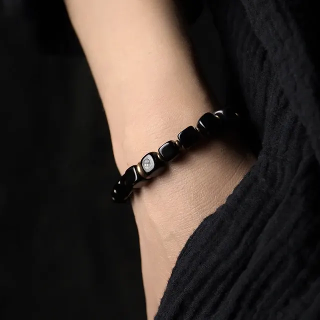 Obsidian-Armband 3