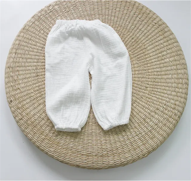 Leinenhose 1