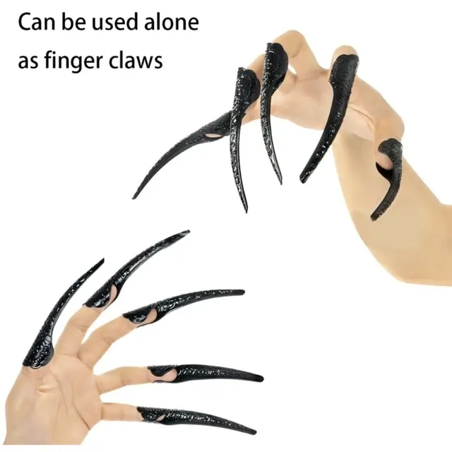 Hexen-Handschuhe 3