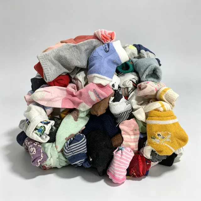 Second-Hand-Socken 2