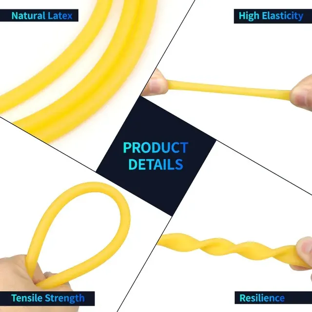Latex-Gummiband 3