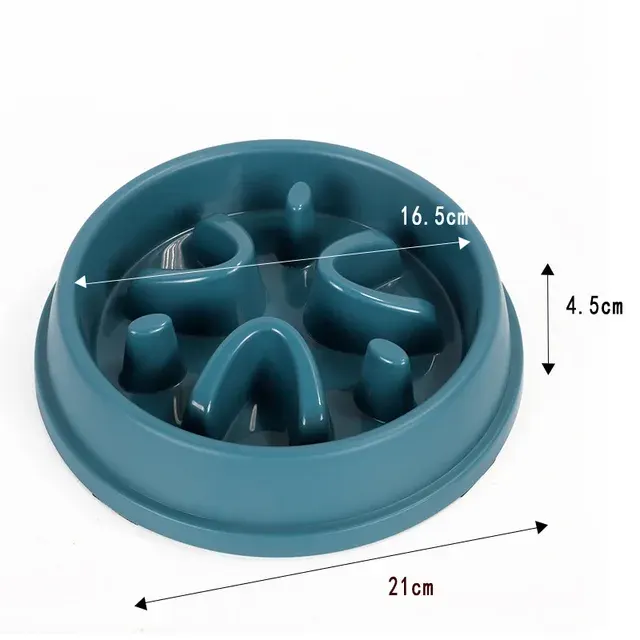 Slow-Feeder-Napf 4